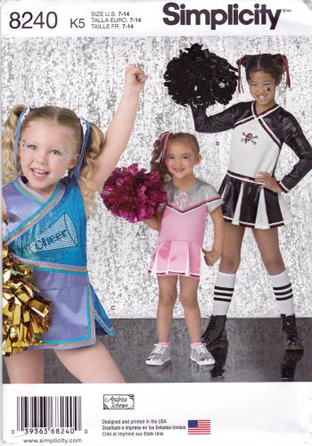 Buy cheerleading costume from the USA