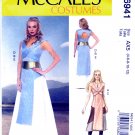 McCall's M6941 6941 Misses Renaissance Costume Tabards Skirts Belt Sewing Pattern Sizes 4-12