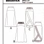 Butterick B6219 6219 Misses Skirts Easy Sewing Pattern Hem Variation Elastic Waist Size 6-8-10-12-14