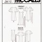 McCall's M6277 6277 Misses Lined Dresses Belt Sewing Pattern Laura Ashley Design Sizes 8-10-12-14