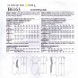 Butterick B6163 6163 Misses Lined Dresses Neckline Variations Sewing Pattern Sizes 6-8-10-12-14
