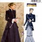 Butterick B4954 4954 Misses Petite Dresses Early 20th Century History Costume Sizes 8-10-12-14
