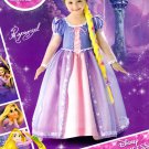 Simplicity D0782 2065 Girls Costume Rapunzel Princess Sewing Pattern Sizes 3-4-5-6-7-8