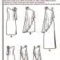 Simplicity 1657 Misses Womens Dresses Special Occasion Sewing Pattern Sizes 8-10-12-14-16
