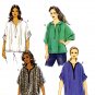 Butterick B6147 6147 Misses Womens Top and Tunic Pullover Sewing Pattern Sizes 8-10-12-14-16