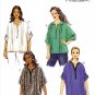 Butterick B6147 6147 Womens Top and Tunic Pullover Sewing Pattern Sizes 18W-20W-22W-24W