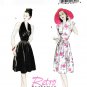 Butterick B5209 5209 Womens Halter Dress Retro 1947 Vintage Style Sewing Pattern Size 14-16-18-20