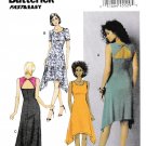 Butterick B6050 6050 Womens Misses Pullover Dress Petite Sewing Pattern Sizes 14-16-18-20-22
