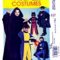 McCall's M5952 5952 Childrens Boys Hero Costumes Sewing Pattern Sizes CHJ 7-8-10-12-14