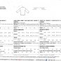 Simplicity S0691 Misses Mens Teens Sewing Pattern for Martial Arts Tunic and Belt Sizes XS - XL