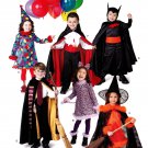 Simplicity 1584 Kids Unisex Sewing Pattern Harry Potter Batman Witch Dracula & More Sizes A 3-8
