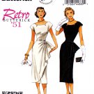 Butterick B5880 5880 Misses Petite Dress and Belt in a 1951 Design Sewing Pattern Sizes 6-8-10-12-14