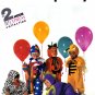 Simplicity 7475 Toddlers Costume Bee Pumpkin Dog Clown Dinosaur Sewing Pattern Sizes 0.5-1-2-3-4