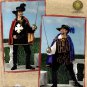 Simplicity 2334 Mens Musketeer Costumes Sewing Pattern Sizes L-XL