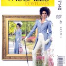 McCall's M7140 7140 Misses Cosplay Steampunk Victorian Costume Sewing Pattern Sizes 6-8-10-12-14