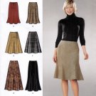 Simplicity 1560 Misses Skirts Two Lengths Easy Sewing Pattern Sizes 6,8,10,12