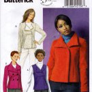Butterick B5958 5958 Misses Jacket Vest Womens Sewing Pattern Sizes 14-16-18-20-22