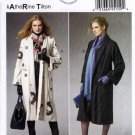 Butterick B5960 5960 Misses Coat Loose Fitting Sewing Pattern Sizes Xsm-Sml-Med