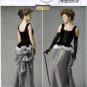 Butterick B5969 5969 Misses Corset And Skirt History Style Sewing Pattern Sizes 6-8-10-12-14