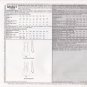 McCall's M4827 4827 Misses Petite Dress Tie Belt Close Fit Womens Sewing Pattern Sizes 14-16-18-20