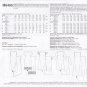 McCall's M6465 6465 Misses Dresses Various Lengths and Sleeves Sewing Pattern Sizes 8-10-12-14-16