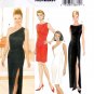 Butterick B4343 4343 Misses Dresses Petite Two Lengths Easy Sewing Pattern Sizes 6-8-10-12