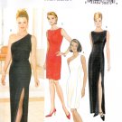 Butterick B4343 4343 Misses Womens Dresses Petite Two Lengths Easy Sewing Pattern Sizes 14-16-18