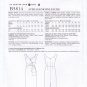 Butterick B5814 5814 Misses Dress Formal Short Womens Sewing Pattern Sizes 14-16-18-20-22