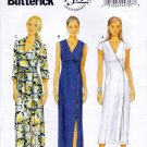 Butterick B5847 5847 Misses Womens Dress Lined Princess Seams Sewing Pattern Sizes 14-16-18-20-22