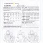 Butterick B5850 5850 Womens Dresses Formal Various Styles Sewing Pattern Sizes 16-18-20-22-24