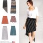 Simplicity 1068 Misses Knit Skirts Pants Length Variations Sewing Pattern Sizes 4-6-8-10-12