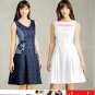 Simplicity 1103 Misses Petite Dress With Bodice and Skirt Variations Sewing Pattern in sizes 6-14