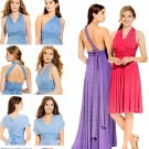 SOLC Simplicity 1154 Misses Knit Wrap and Tie Dress Two Lengths Sewing Pattern Sizes XXS-XXL