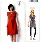 Butterick B6168 Misses Tunic and Dress Sewing Pattern in sizes 6-8-10-12-14