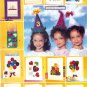 Butterick 4841 Crafts No-Sew Party Cards Bags and Hats Sewing Pattern in sizes OSZ