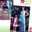 Simplicity 1891 Childs and Misses Dress Bag and Hat Sewing Pattern Sizes 2-6 / 8-18