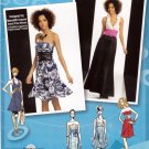 Simplicity 2212 Misses Dress in Two Lengths Bodice Variations Sewing Pattern Sizes 12-14-16-18-20