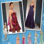 Simplicity 3501 Misses Dress in Three Lengths Bodice Variations Sewing Pattern sizes 4-6-8-10-12