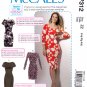 McCall's MP312 7531 Misses Learn To Sew Dresses Pullover Close Fit Sewing Pattern sizes Lrg-Xlg-Xxl