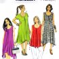 Butterick B5655 Misses Womens Top Dress Pants Loose Fitting Sewing Pattern sizes 8-10-12-14-16