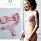 Simplicity 8437 Misses Strapless Bra and Panties Sewing Pattern Sizes 32A-42DD