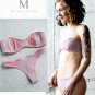 Simplicity 8437 Misses Strapless Bra and Panties Sewing Pattern Sizes 32A-42DD