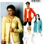 Butterick B6062 Misses Lined Jacket Sleeve Neck Variations Sewing Pattern Sizes 6-8-10-12-14