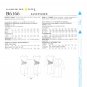 Butterick B6166 Misses Dress Close Fitting Varying Sleeve Lengths Sewing Pattern Sizes 6-8-10-12-14