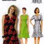 Butterick B6015 Misses Dress With Bodice Variations Sewing Pattern Sizes 16-18-20-22-24