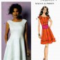 Butterick B6053 Misses Dress Lined A-Line Sewing Pattern Sizes 16-18-20-22-24