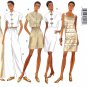 Butterick 3504 Misses Dress Shorts Pants Loose Fitting Top Sewing Pattern sizes 6-8-10-12