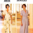 Butterick 4385 Misses Petite Dress Above Ankle Length Sewing Pattern sizes 6-8-10