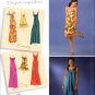 Simplicity 2582 Misses Petite Dress Three Lengths Sleeveless Sewing Pattern Sizes 6,8,10,12,14