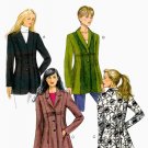 Butterick B6103 Misses Jackets Fitted Lined Sewing Pattern Sizes 6-8-10-12-14